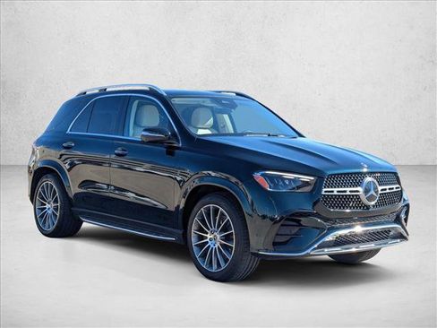 Used 2024 Mercedes-Benz GLE 350 4MATIC image 3