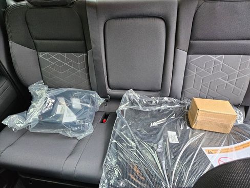 New 2026 Nissan Frontier SV w/ SV Convenience Package image 5