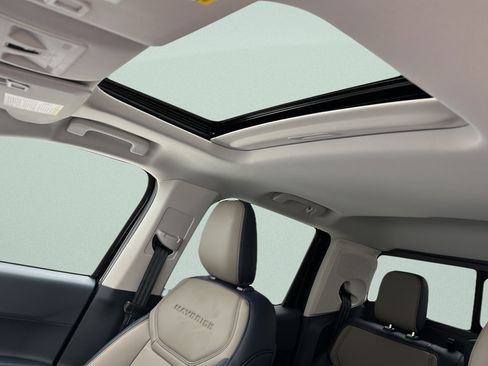 New 2026 Ford Maverick Lariat AWD/4WD image 17