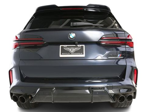 Used 2026 BMW X5 M Competition w/ Executive Package AWD/4WD image 9