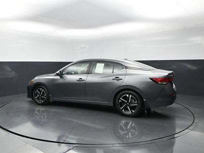 Certified 2024 Nissan Sentra SV w/ All-Weather Package
