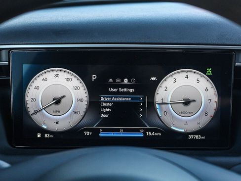 Certified 2023 Hyundai Santa Cruz Night image 26