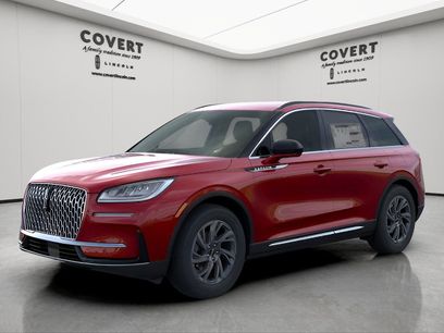 New 2026 Lincoln Corsair Premiere
