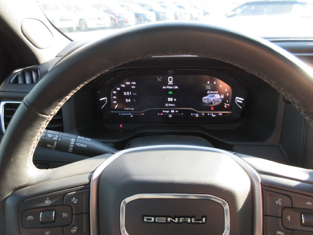 Used 2024 GMC Yukon Denali w/ Max Trailering Package AWD/4WD image 33
