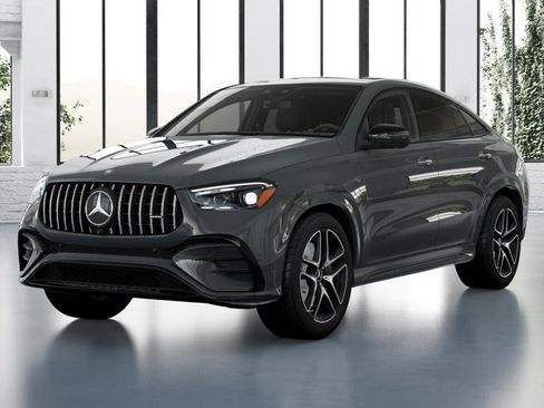 New 2026 Mercedes-Benz GLE 53 AMG GLE 53 AMG image 1