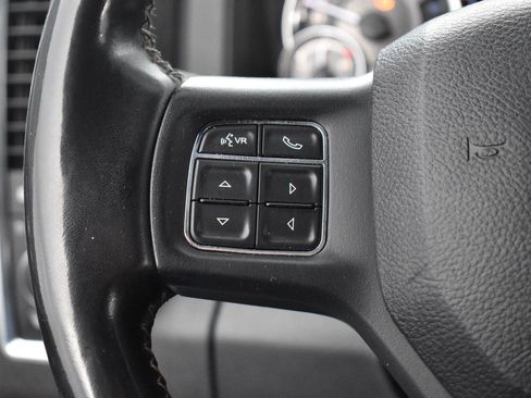 Used 2018 RAM 2500 Power Wagon w/ Leather & Luxury Group image 16