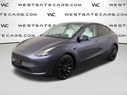 Used 2023 Tesla Model Y Performance