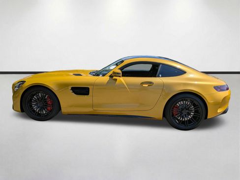 Used 2020 Mercedes-Benz AMG GT C image 7