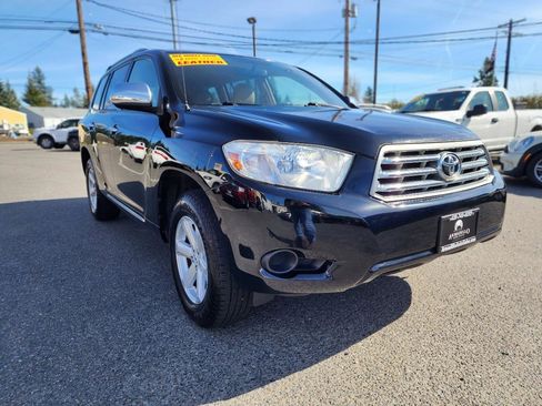 Used 2008 Toyota Highlander 4WD image 3