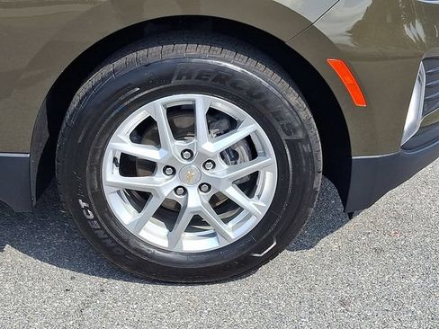 Certified 2023 Chevrolet Equinox LT FWD image 8