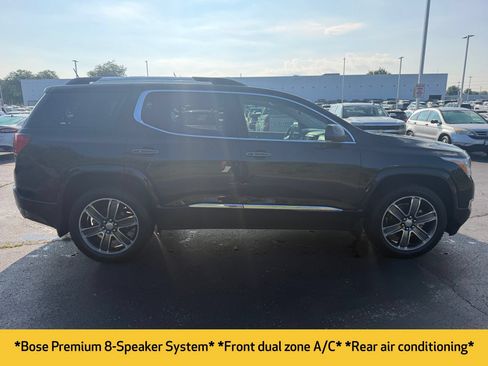 Used 2019 GMC Acadia Denali w/ Technology Package AWD/4WD image 6