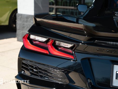 Used 2025 Chevrolet Corvette Z06 w/ Battery Protection Package image 13