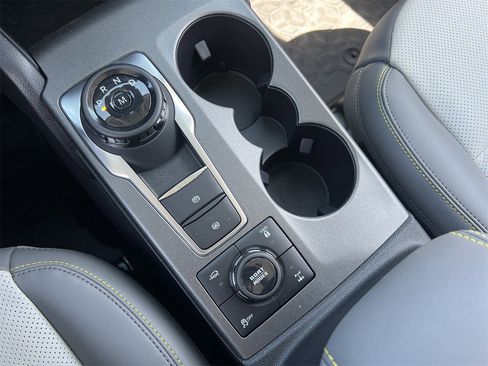 New 2025 Ford Bronco Sport Badlands w/ Sasquatch Badlands Package image 8