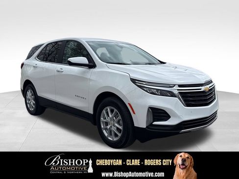 Used 2024 Chevrolet Equinox LT w/ LPO, Floor Liner Package FWD image 13