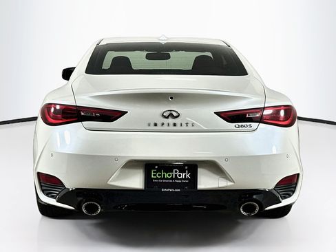 Used 2022 INFINITI Q60 Red Sport 400 w/ Proactive Package RWD image 7