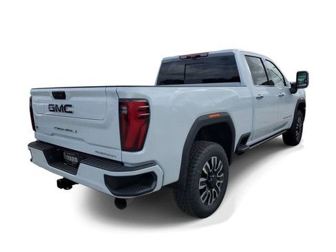 New 2026 GMC Sierra 2500 Denali Ultimate w/ Max Trailering Package image 5