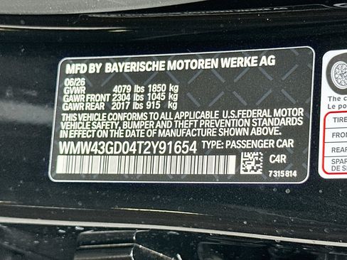 New 2026 MINI Cooper 4-Door Hardtop FWD image 26