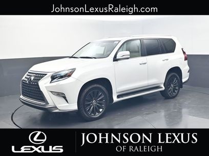 Used 2022 Lexus GX 460 Premium w/ Accessory Package