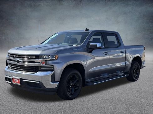 Used 2020 Chevrolet Silverado 1500 LT w/ All-Star Edition image 8