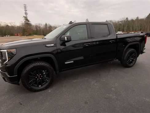 New 2026 GMC Sierra 1500 Elevation image 4