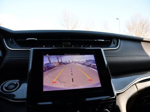 Used 2022 Jeep Grand Cherokee Altitude image 13