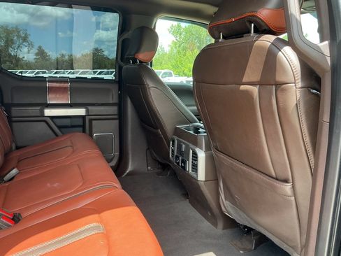 Used 2022 Ford F350 King Ranch w/ Tremor Off-Road Package AWD/4WD image 19