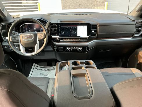 Certified 2025 GMC Sierra 2500 SLE AWD/4WD image 21