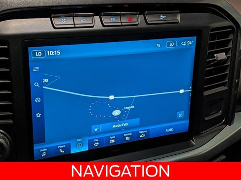 Certified 2023 Ford F150 Lariat w/ Equipment Group 502A High AWD/4WD image 9