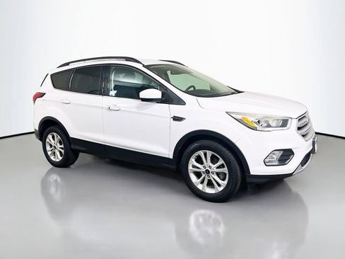 Used 2019 Ford Escape SEL FWD image 25