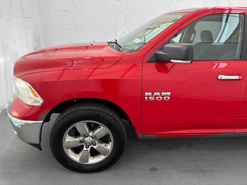 Used 2018 RAM 1500 Big Horn AWD/4WD image 3