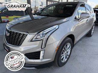 Used 2022 Cadillac XT5 Premium Luxury image 1