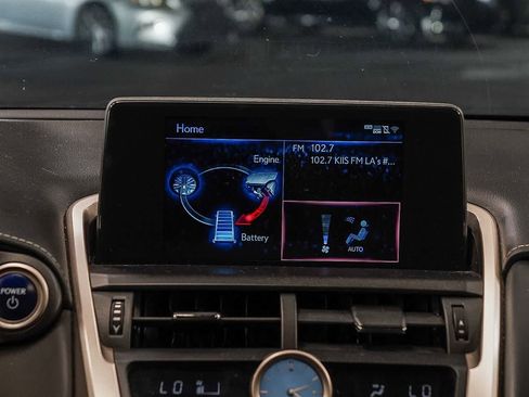 Used 2020 Lexus NX 300h AWD w/ Premium Package image 14