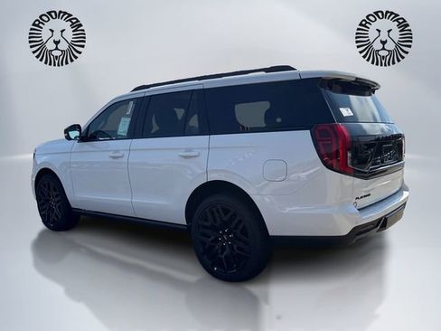 New 2026 Ford Expedition Platinum image 7