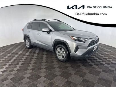 Used 2022 Toyota RAV4 XLE