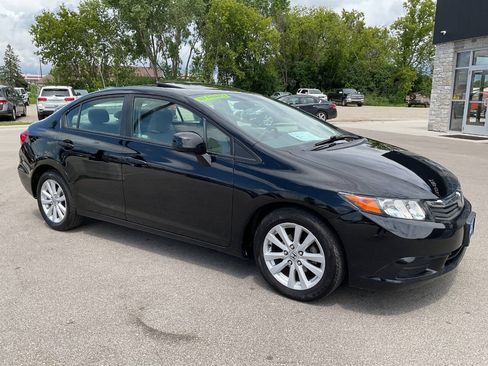 Used 2012 Honda Civic EX image 10