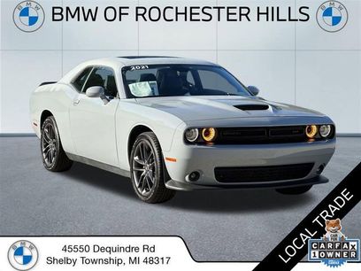 Used 2021 Dodge Challenger GT w/ Plus Package