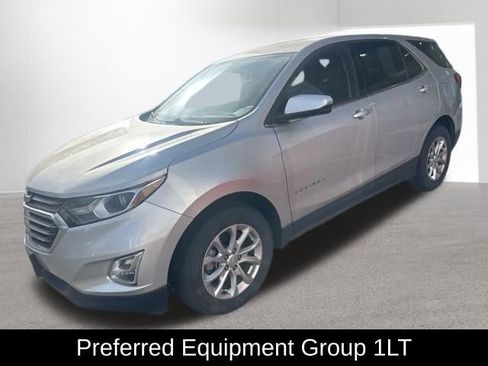 Used 2019 Chevrolet Equinox LT AWD/4WD image 3