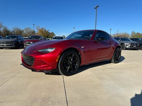 Used 2021 MAZDA MX-5 Miata RF Club image 1