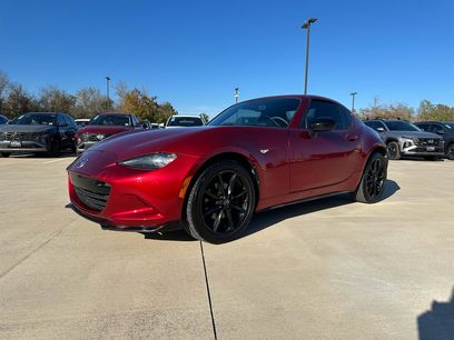 Used 2021 MAZDA MX-5 Miata RF Club