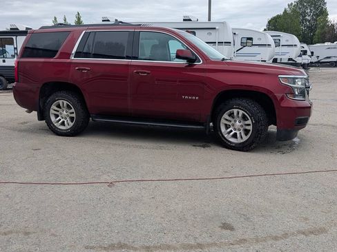 Used 2019 Chevrolet Tahoe LS w/ Max Trailering Package AWD/4WD image 19