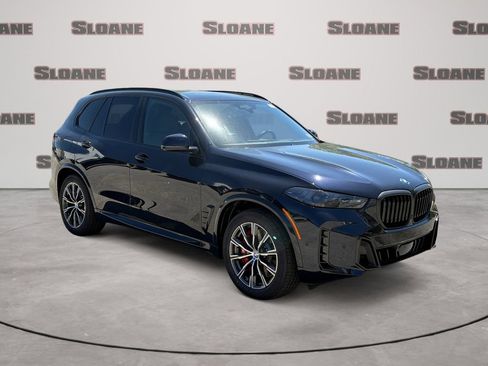 New 2026 BMW X5 xDrive50e w/ M Sport Package AWD/4WD image 7