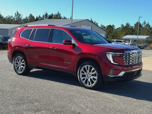 Used 2025 GMC Acadia Denali w/ Super Cruise Package image 2