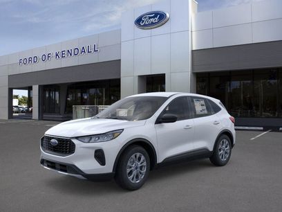 New 2026 Ford Escape Active