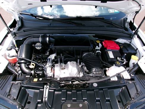 Certified 2025 Dodge Hornet GT w/ GT Plus Package AWD/4WD image 19