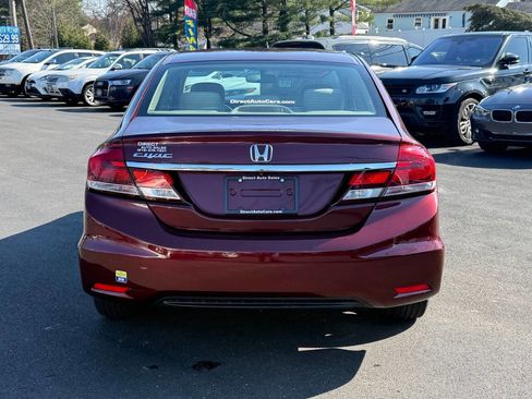 Used 2013 Honda Civic EX image 9