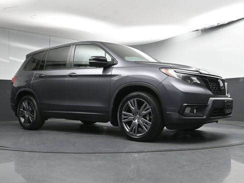 Used 2021 Honda Passport EX-L image 25