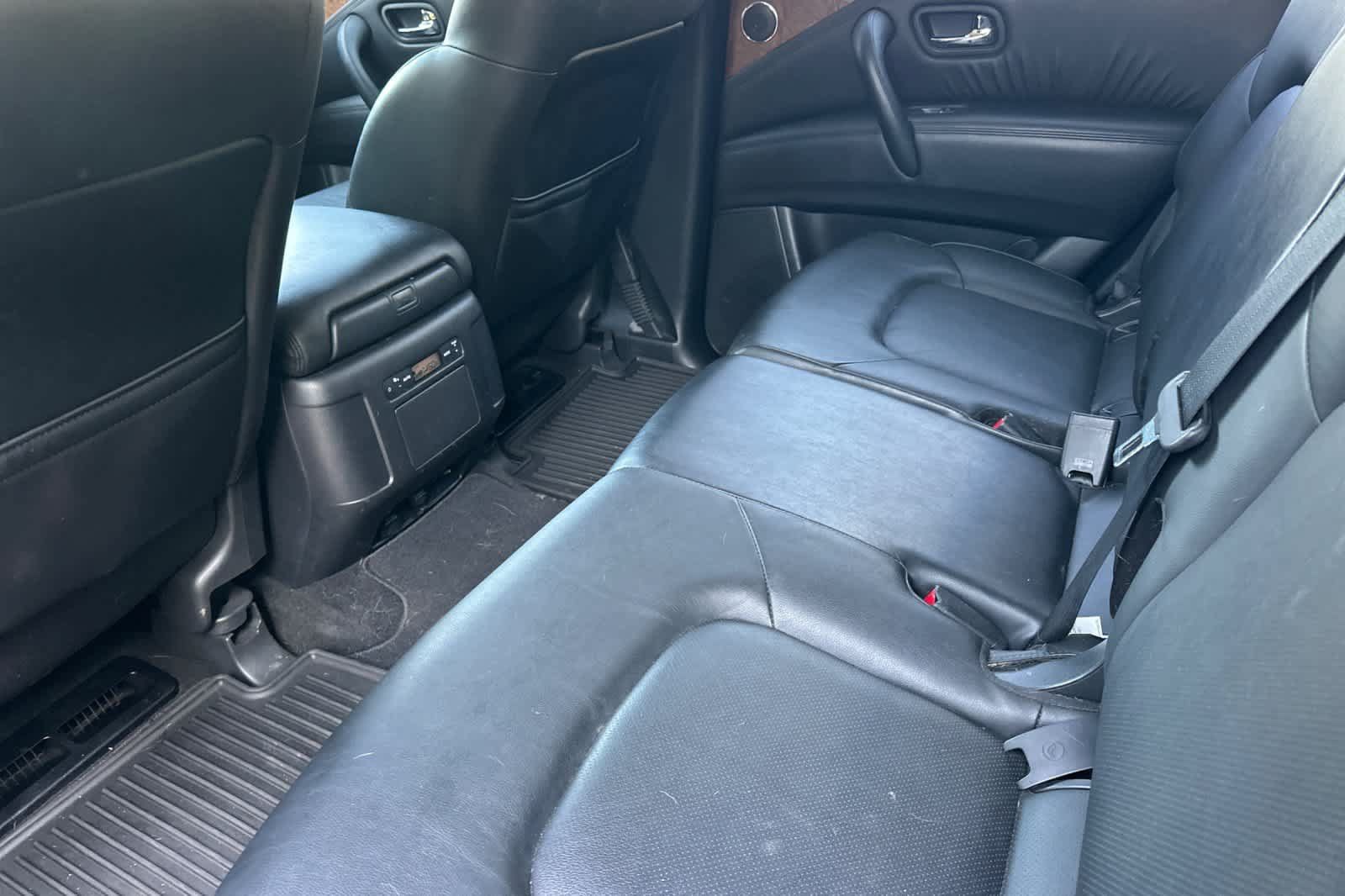 Used 2022 Nissan Armada SL AWD/4WD image 5
