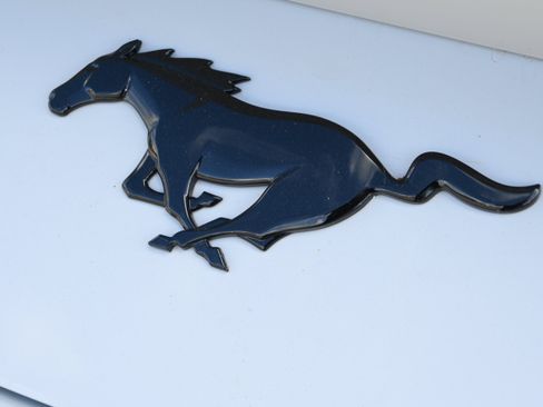 New 2026 Ford Mustang Coupe w/ Mustang Nite Pony Package RWD image 5
