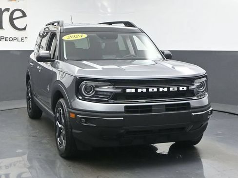 Used 2024 Ford Bronco Sport Outer Banks w/ Tech Package AWD/4WD image 51