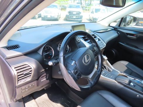 Used 2016 Lexus NX 200t AWD w/ Premium Package image 15
